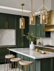 اوج آرامش و زیبایی۱۵۸ متر فرهنگ سیدرضی مدرن*بهتاش*