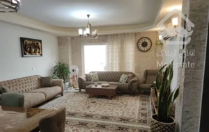 ۱۲۰ متر شهرک هما فول ۲ پارکینگ سندی