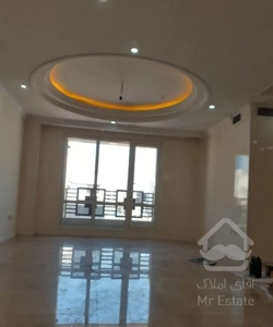 ۱۰۲متر کلید نخورده خوش نقشه ویو کوه