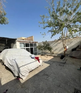 فروش آپارتمان ۱۸۷ متری ۲ خوابه همکف در خاتون‌آباد