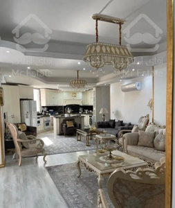 ۱۲۵ متری،۲دو خواب،گلستان،نوساز