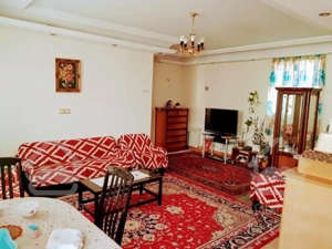 ۶۵متر دوخواب فول ۹ساله سالن پرده خور