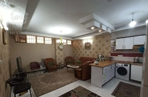 ۷۰متری همکف / دو خواب / محدوده جابر
