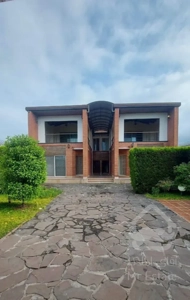 ویلا رویان 500 متر در 2 واحد دوبلکس