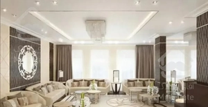 ١٩۵ متر ٣ خواب کامرانیه کلید نخورده