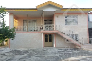 ویلا۱۵۵متری در دو طبقه غازیان امام زاده صالح ناجی۲