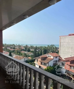 اجاره آپارتمان ساحلی/ ویو دریا/ نوساز/ ایزدشهر