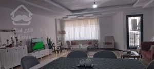 فروش آپارتمان ۱۲۱ متری ۲ خوابه/سند/آسانسور