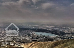 ۴۰ متری سهامی فوق العاده جذاب ویو ابدی دریاچه و پارک جنگلی