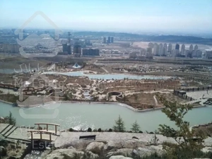 ۴۰ متری کنار دریاچه ویو ابدی