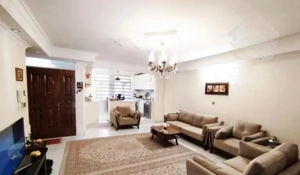 ۸۷متر/دوخواب/فول امکانات