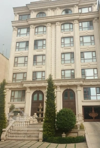 آپارتمان ۱۲۲ متری ۲ خوابه پاسداران اختیاریه