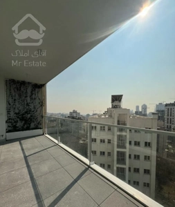 140متر 2خواب مستر /اقدسیه / تک واحدی کلید نخورده