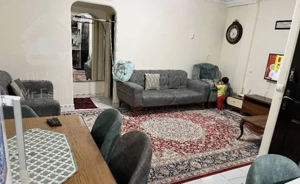 فروش آپارتمان ۵۷ متری ۱ خوابه طبقه ۳ در نظام‌آباد