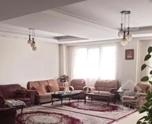 ۱۱۵متر  خوش نقشه و تمیز شهرک راه آهن