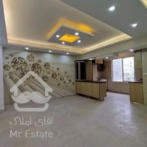 ۵۷مترتکخواب/بدون مشابه/بهترین لوکیشن فردوس غرب/سازمان مرکز/فول+بالکن/