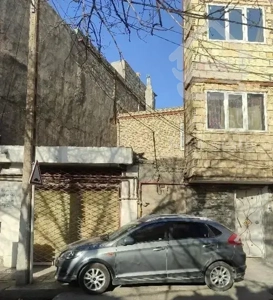 ویلایی آپارتمان طبرسی شمالی تمام اسکلت