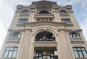 فروش ۱۴۰ متر تکواحدی سه خواب شهرآرا