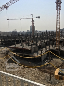 ۱۱۰ متر برج شمشاد (جنگلبانی) روبروی ایرانمال