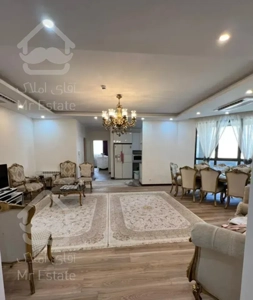 آپارتمان ویو شمالی ۱۱۲ متر ( پروژه خرازی )