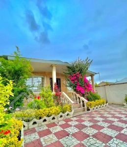 ویلاباغ نقلی سنددار/مبله/شهرکی/بهدشت