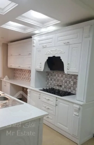 ۹۹متر /۲ خوابه /۲ پارکینگ سندی/ تهرانپارس غربی