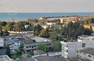 منظره ای بی نظیر ۱۰۵ متر درشریعتی