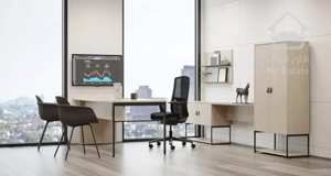 سعادت آباد ۱۰۰ متر اداری سرو غربی