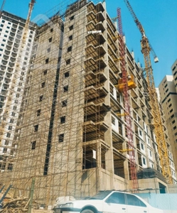 ۱۲۰ متر دو خواب ۱۸ ماهه قابل تهاتر