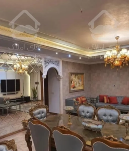 ۱۱۸متر/نوساز/ویو دریاچه و پارک جنگلی چیتگر