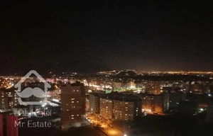 ۱۲۵م آپارتمان برج طلوع با ویو بینضیر