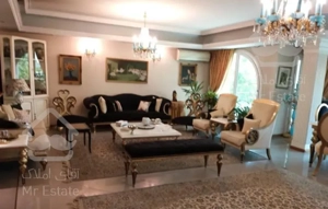 ۲۶۸ متر ۴ خواب قلب دروس فول امکانات تکواحدی