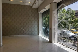 ۳۲۰ متر مغازه بر خیابان شریعتی بالاتر از پل صدر
