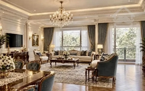 تاپ لوکیشن دروس ۲۲۰متر/۲ پارکینگ سندی/FULL