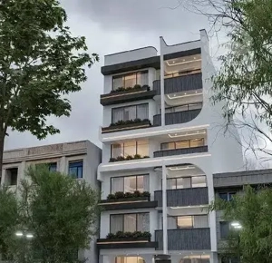فروش آپارتمان اقدسیه  سپند ۲۴۰ متر ۳ خواب مستر