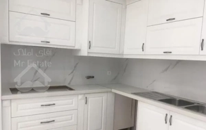 ۲۰۵ مترسه خواب نیمه فرنیش دوپارکینگ فول مشاعات آبی