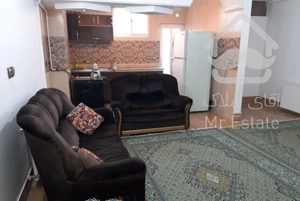 سوییت دو خوابه مبله با پارکینگ جاده دریا