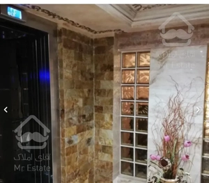 ۹۵ متر فول امکانات غرب باقری خ قزاقی