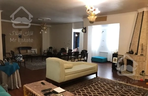 آپارتمان ۱۳۵ متری ۳ خواب خوش نقشه نورگیر