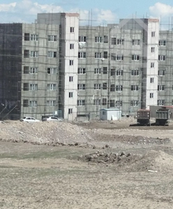 مسکن 85متری دادگستری وام دار