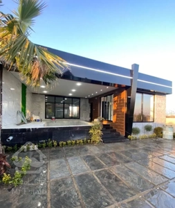 همکف مدرن استخردار*جنگلی220متر سنددار