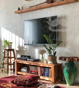 قلهک* ۵۵ متر ۱خواب / امکانات کامل (نور ونقشه عالی)