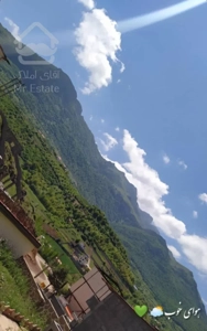 ویلا واقع در روستای زیبا لنگر