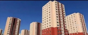 آپارتمان مسکن مهر گلشهر ۲