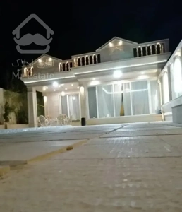 فروش ویلایی ۸۵۰ متری بی نظیر