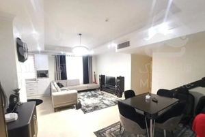 ۷۵ متر/ ۲ خواب/ مشابه نوساز / فول / سالن پرده خور