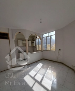 فروش آپارتمان ۳۴ متری ۱ خوابه طبقه ۳ در اسکندری