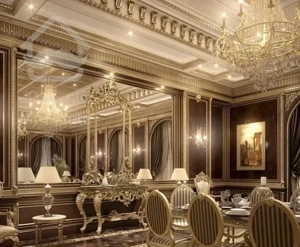 بهارشمالی 105متر نوساز بدون مشابه