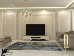 ۱۸۰متر/رونیکاپالاس پاسداران/کلیدنخورده