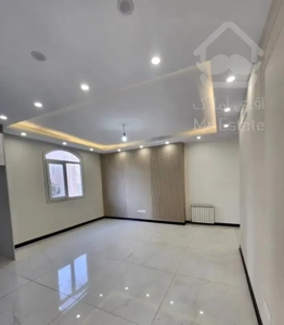 شهرزیبا/۷۵ متر/فول بازسازی/عکسها واقعی می باشد